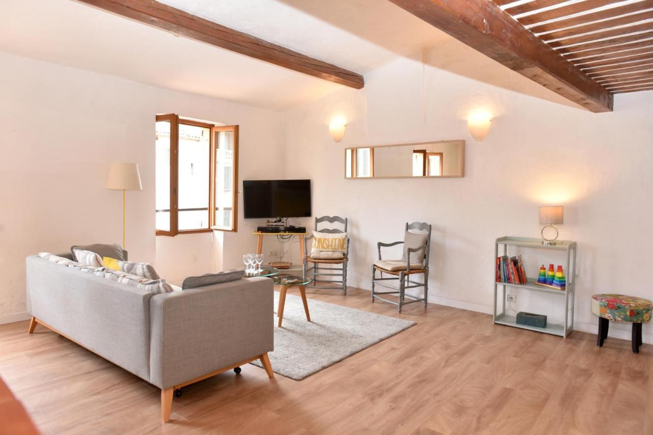 Sade - Central, Charming, For 6 Antibes Luaran gambar