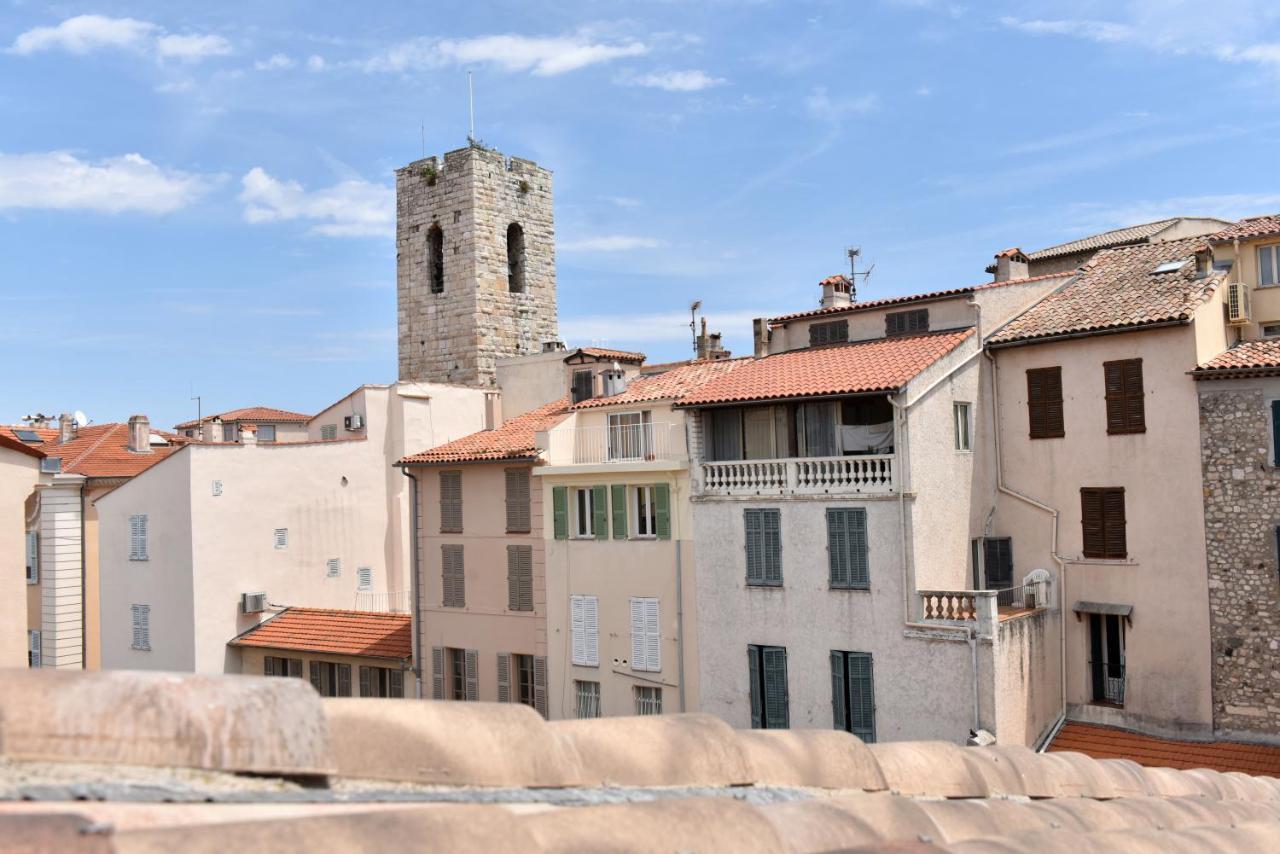 Sade - Central, Charming, For 6 Antibes Luaran gambar