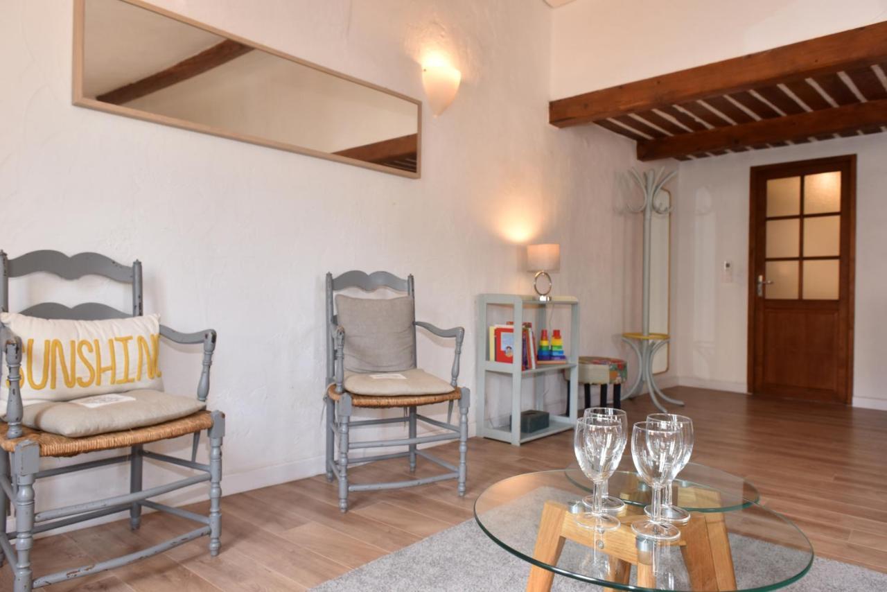 Sade - Central, Charming, For 6 Antibes Luaran gambar