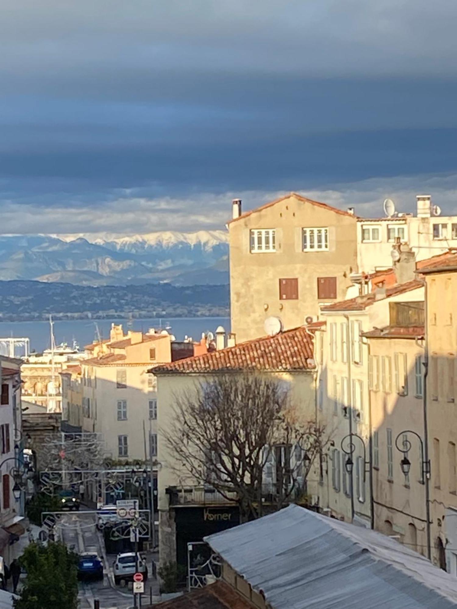Sade - Central, Charming, For 6 Antibes Luaran gambar